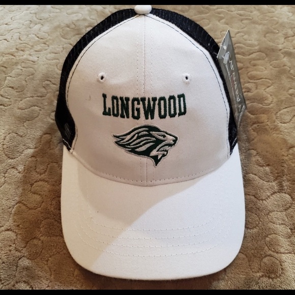 Longwood Lions Unisex Trucker Hat - Picture 1 of 5